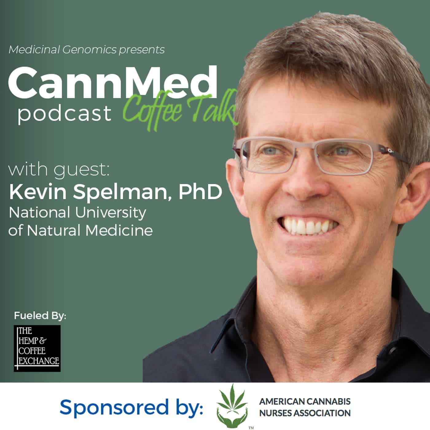 Featured image for “Understanding Medicinal Plants with Kevin Spelman, PhD”