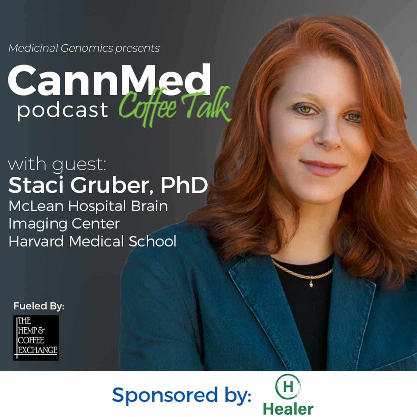 Featured image for “CBD for Anxiety Clinical Trial Results with Staci Gruber, PhD”