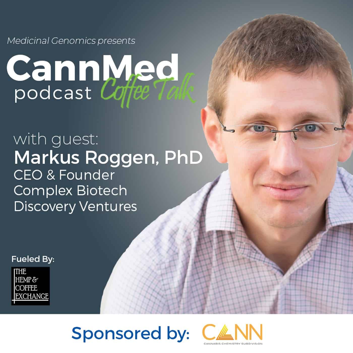 Featured image for “Extracting Cannabis Compounds with Markus Roggen, PhD”