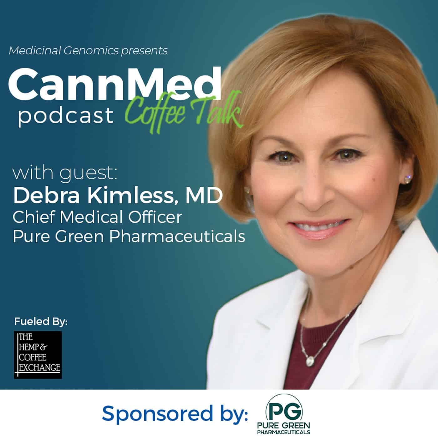 Featured image for “CBD for Neuropathic Pain Clinical Trial Results with Debra Kimless, MD”