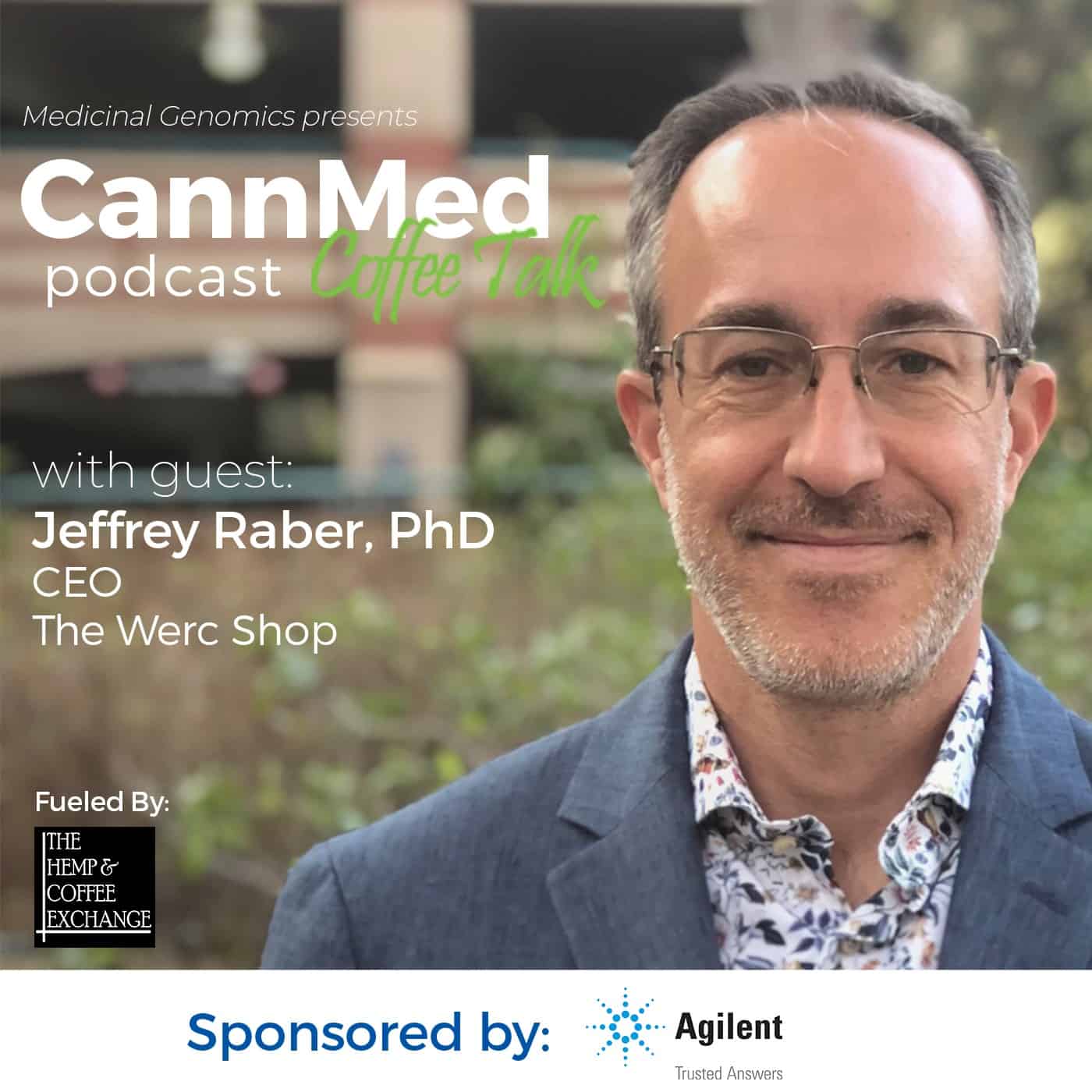 Featured image for “Safety and Quality of Vape Products with Jeffrey Raber, PhD”