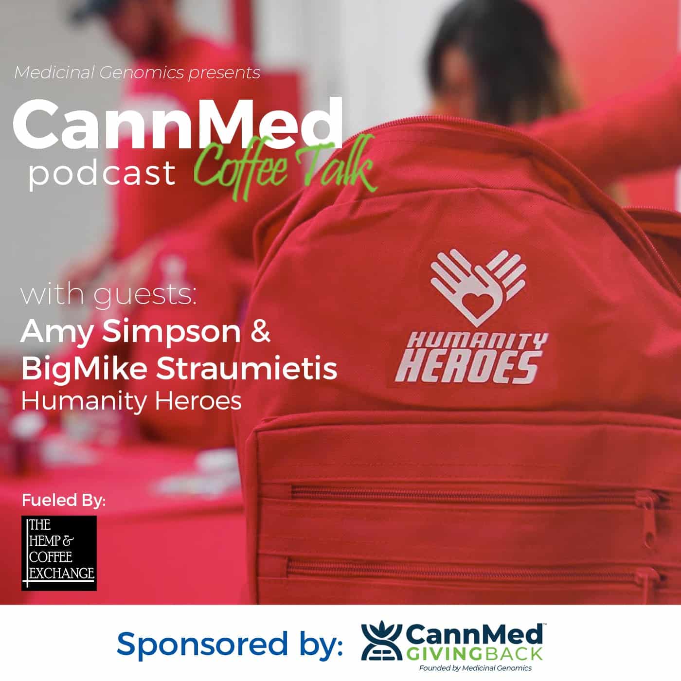 Featured image for “Helping the Homeless with Humanity Heroes”