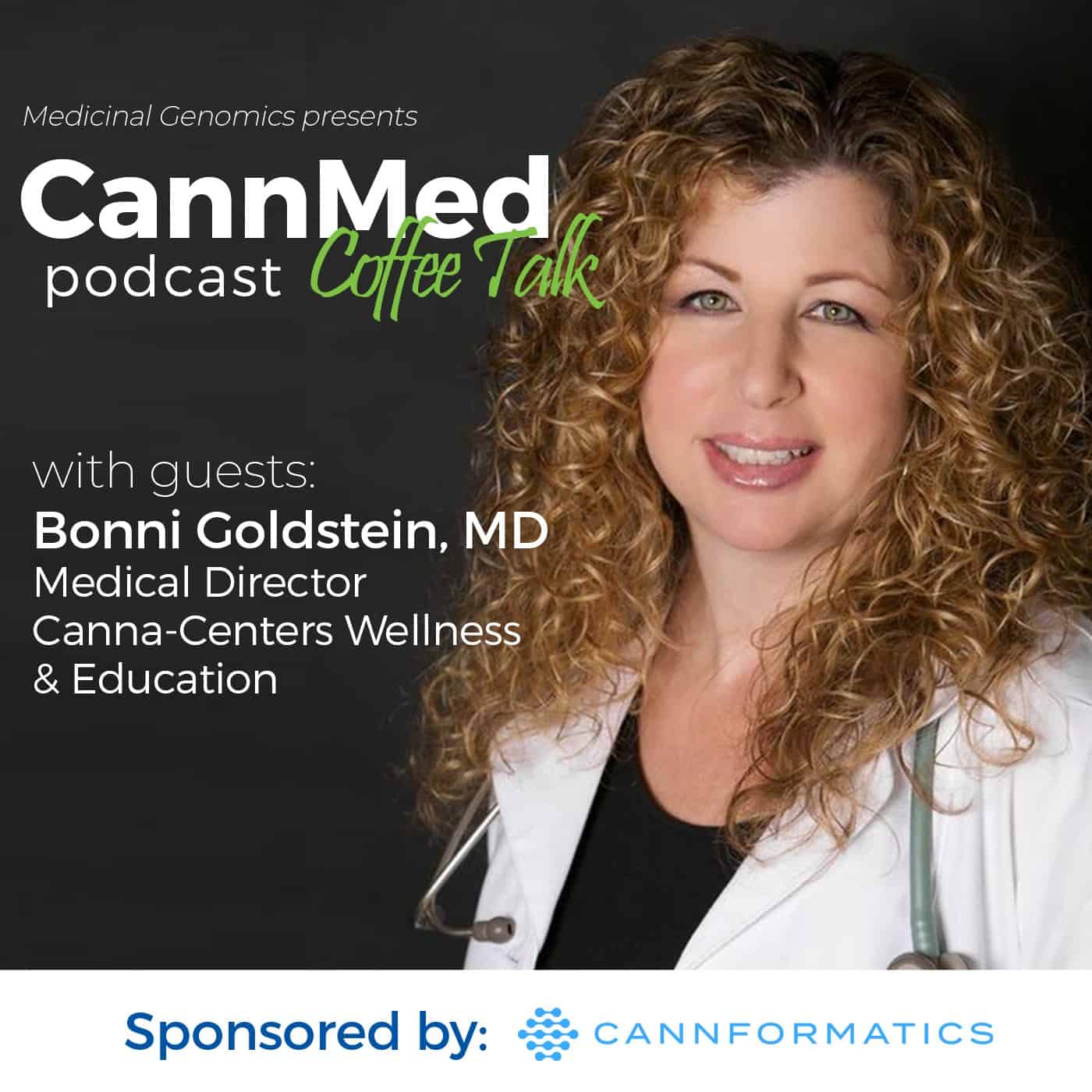 Featured image for “Cannabis as an Alternative to Common Pharmaceuticals with Bonni Goldstein, MD”