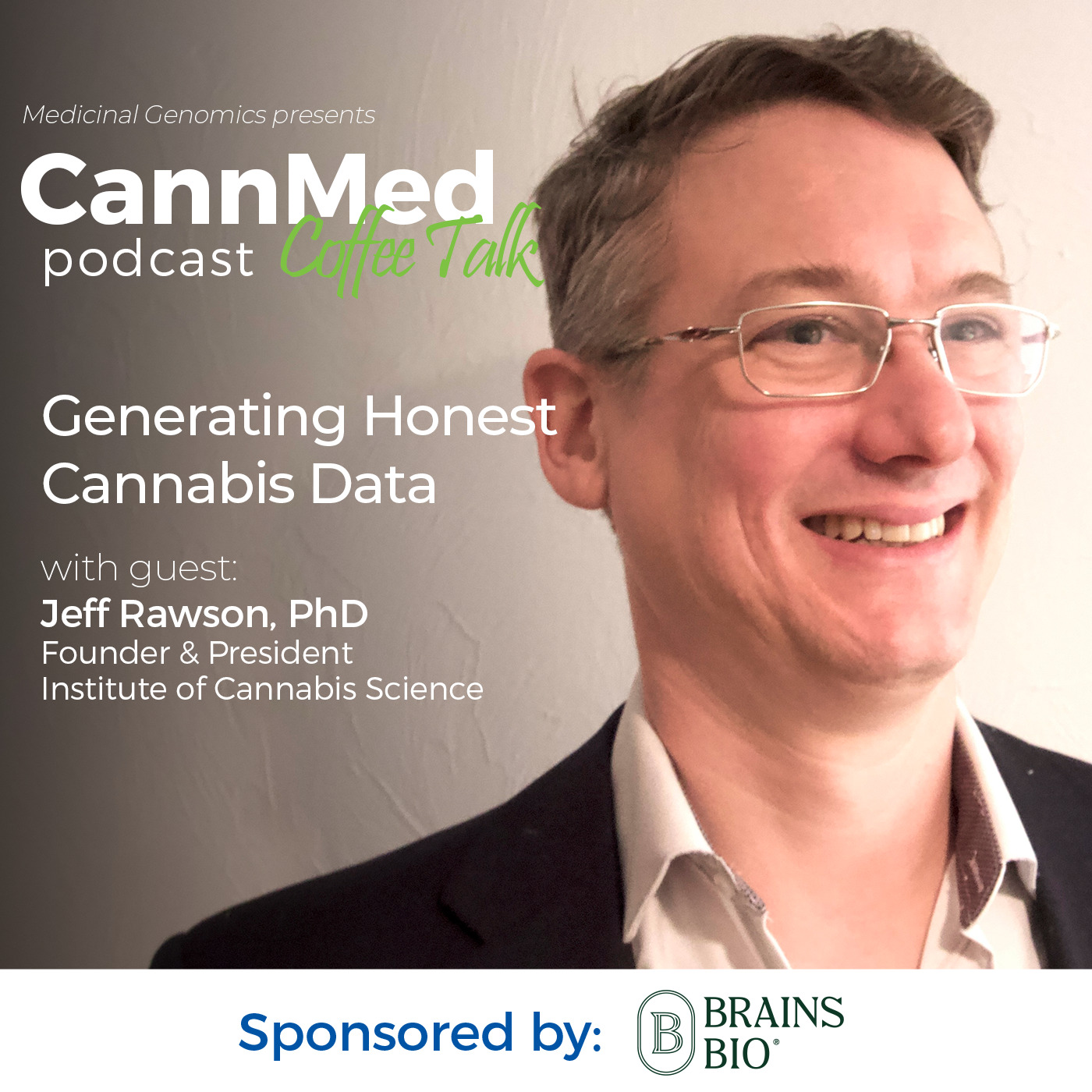 Featured image for “Generating Honest Cannabis Data with Jeff Rawson, PhD”