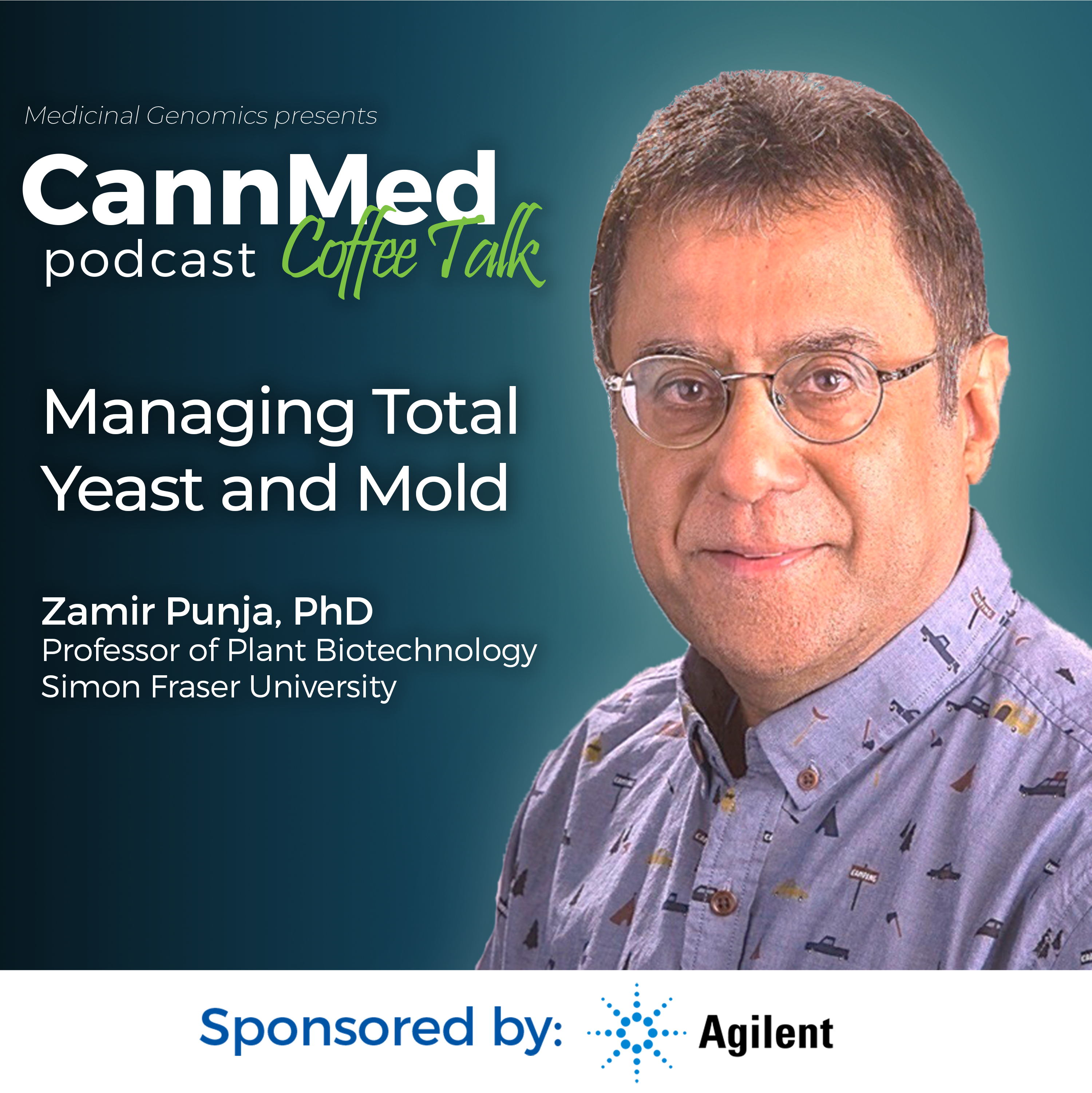 Featured image for “Managing Total Yeast and Mold with Zamir Punja, PhD”