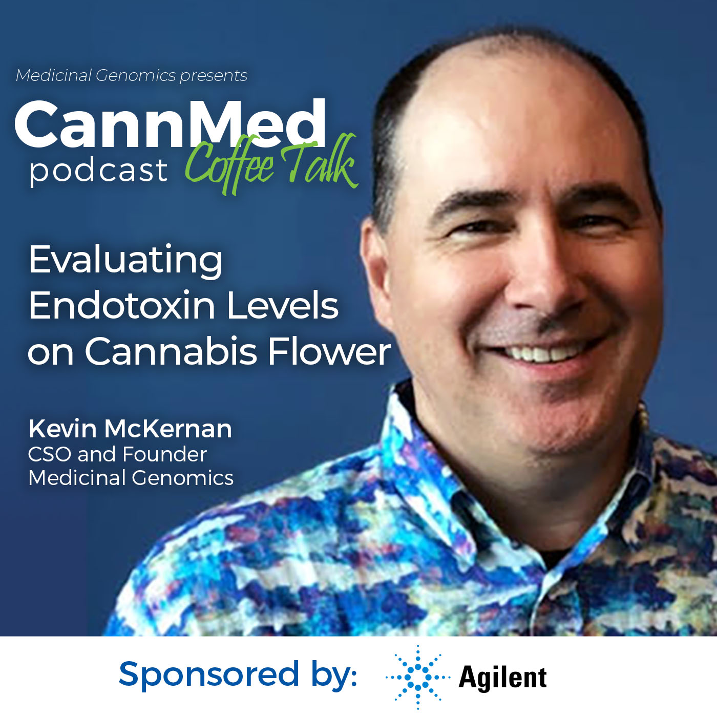 Evaluating Endotoxin Levels on Cannabis Flower with Kevin McKernan