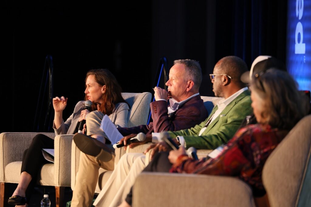 Legalization Panel at CannMed