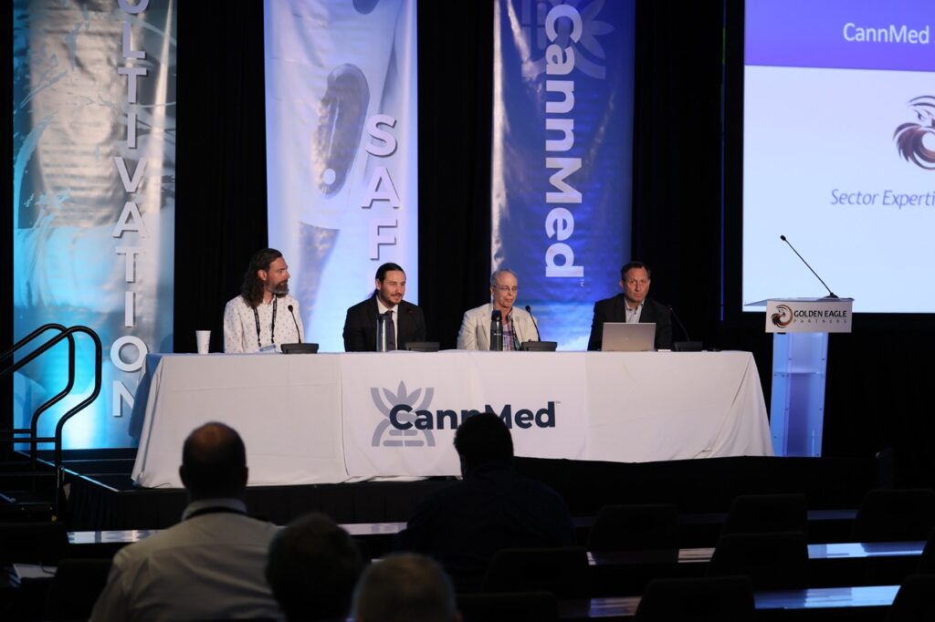 Capital Markets Workshop at CannMed