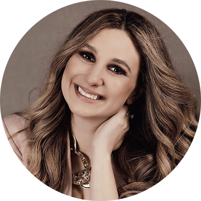 Headshot of Rebecca Abraham