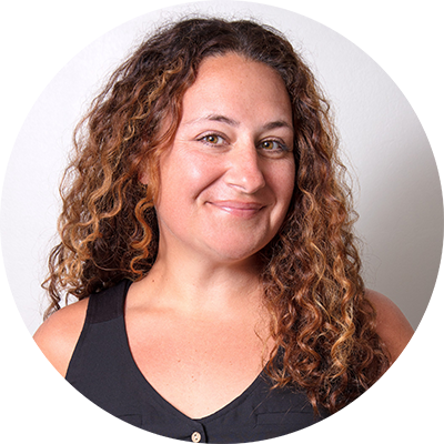 Headshot of Andrea Baillo