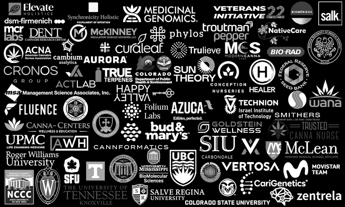 CannMed 25 Companies & Organizations Attending Img