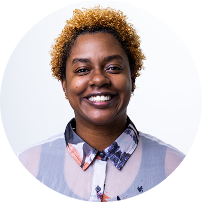 Headshot of Carika Weldon