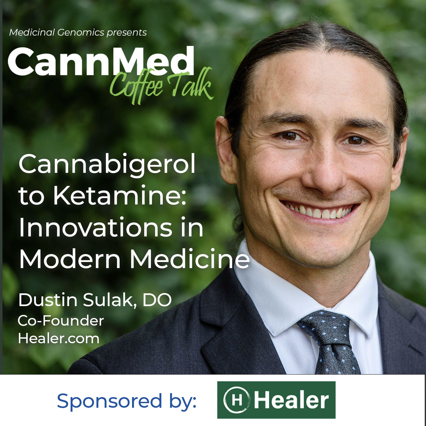 CannMed Coffee Talk