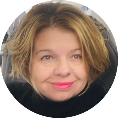 Headshot of Judyta Cielecka-Piontek