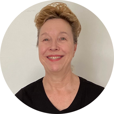 Headshot of Renee Reisinger