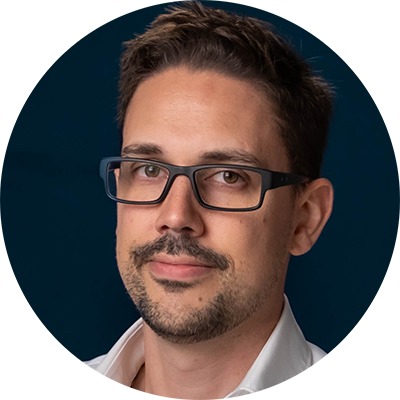 Headshot of David Hawley