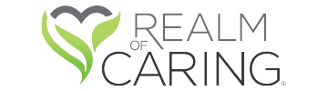 Realm of Caring Logo