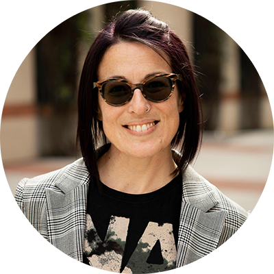 Headshot of Beth Wiese