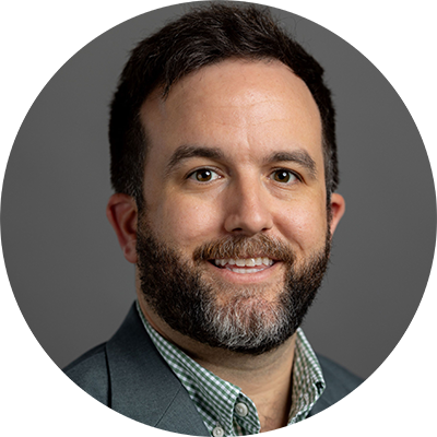 Headshot of Kristofer Marsh