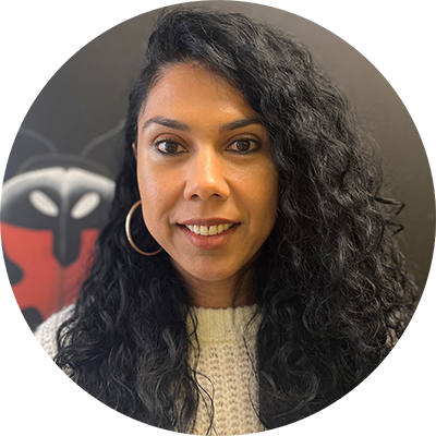 Headshot of Punya Nachappa