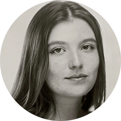 Headshot of Ansley Burtch