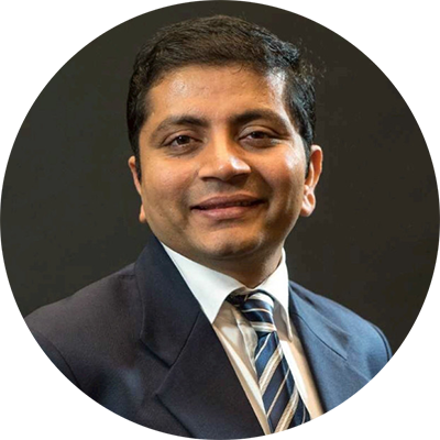 Headshot of Prabodh Satyal