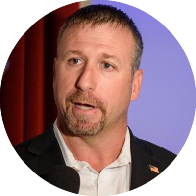 Headshot of Gary Hess