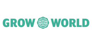 Grow World Logo