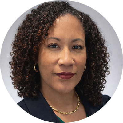 Headshot of Joanne Moorehead