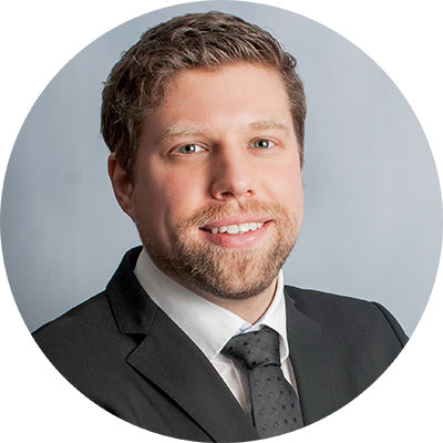 Headshot of Lasse Schulze