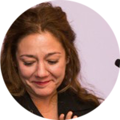 Headshot of Steph Sherer