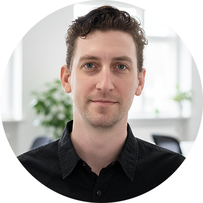 Headshot of Hunter Holliman