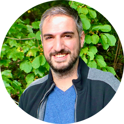 Headshot of Manny Maminakis